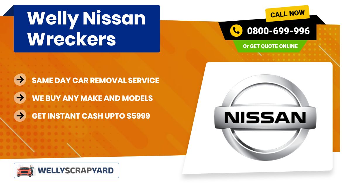Nissan Dismantlers