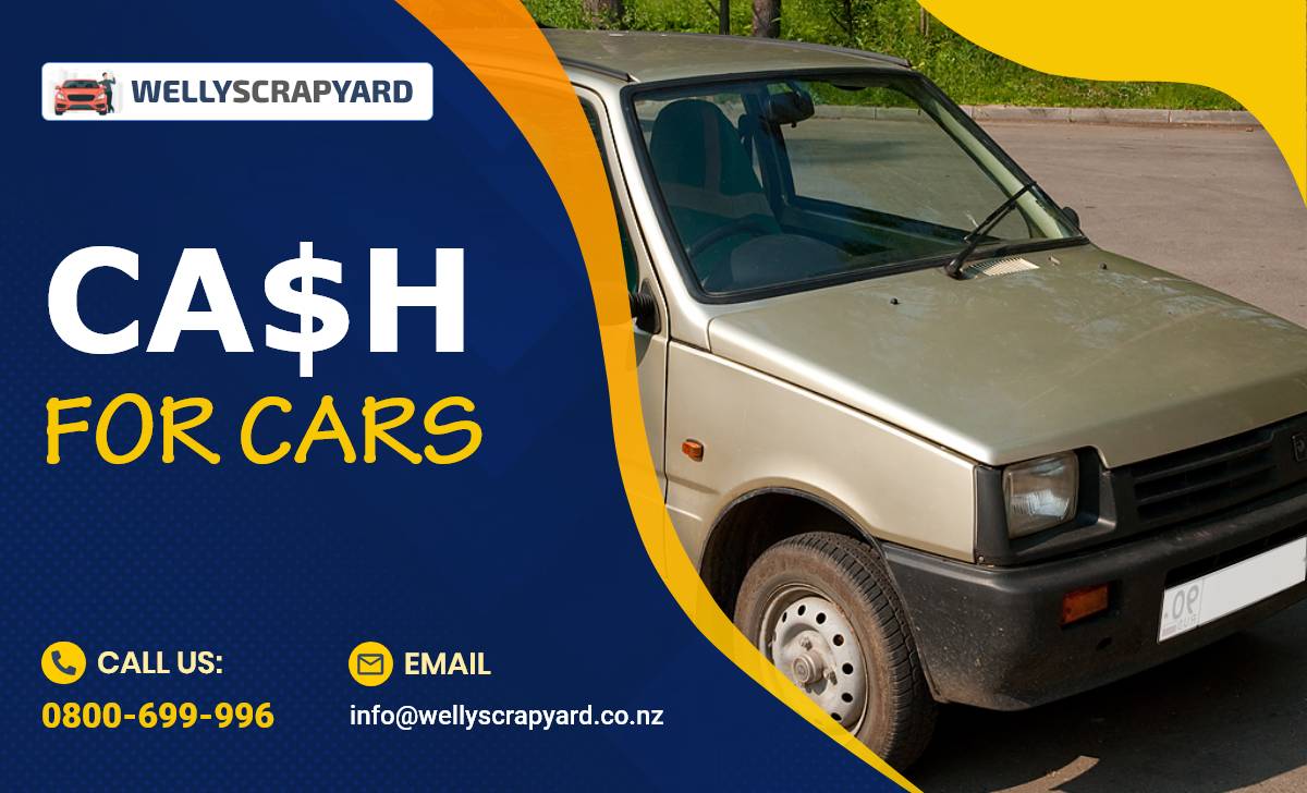 scrap cars for cash